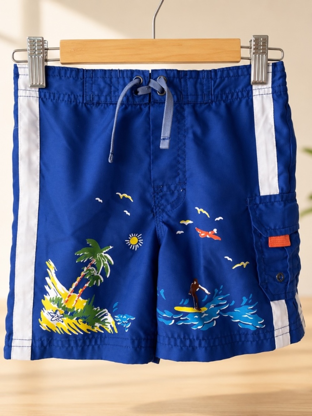18-24 Months Baby Gap Infant Swim Trunks Board Shorts